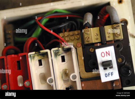 metal electric fuse box|consumer box fuses.